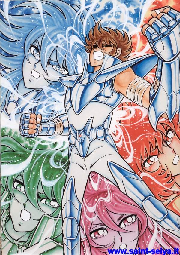 Otaku Gallery  / Art Books / Saint Seiya - Sora / sora23.jpg